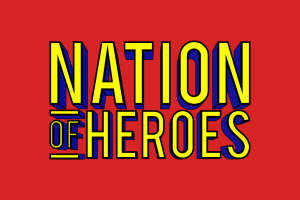 Nation of Heroes logo