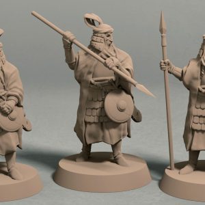 Empire of Jagrad Palace guard pack front
