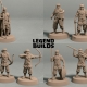 Empire of Jagrad army pack